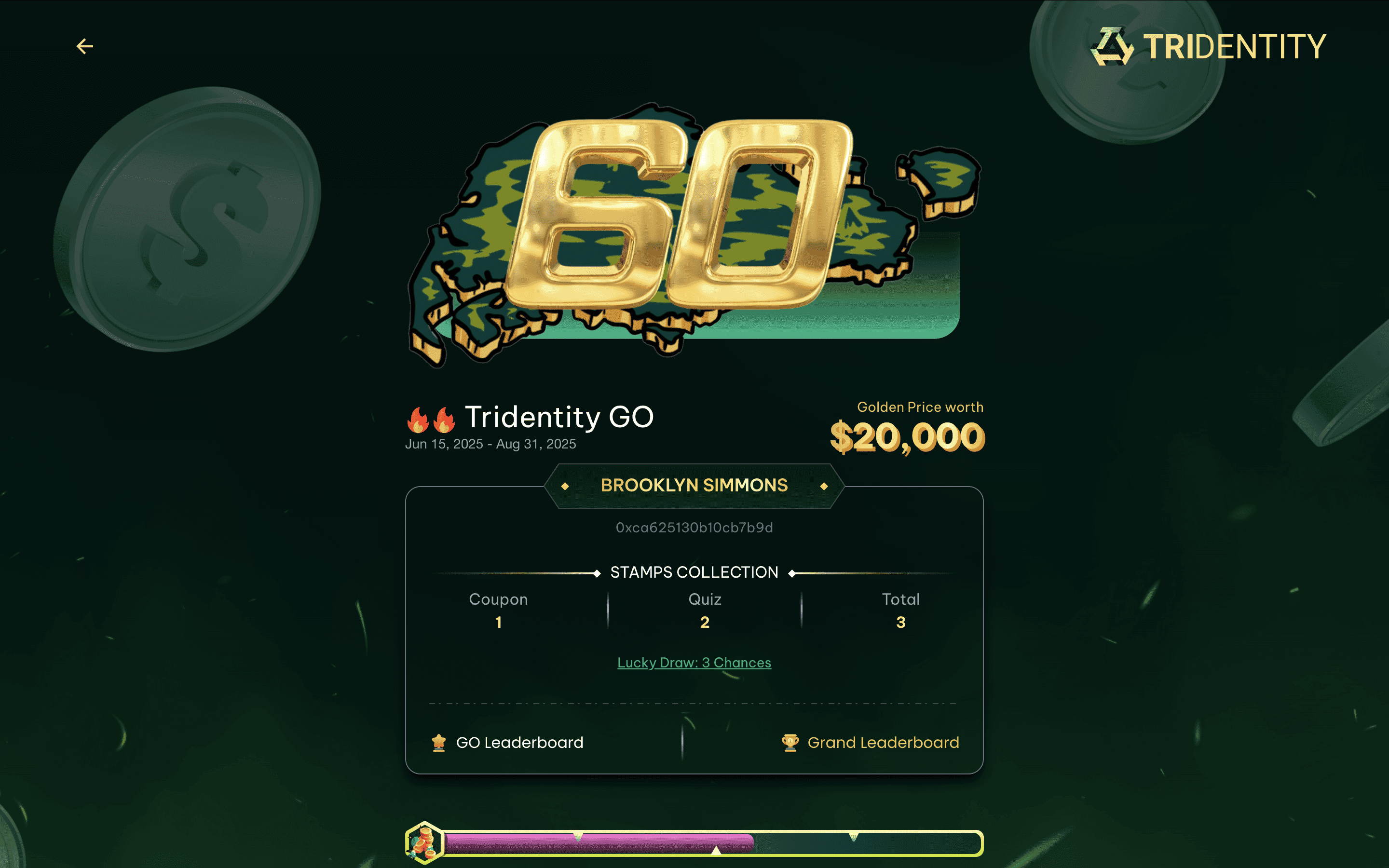 TDT Quiz App preview